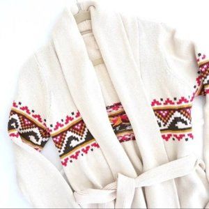 Quicksilver Heavy Cardigan Wrap - 100% Cot…